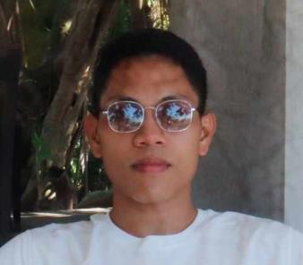 Portrait of John Tyrone Coronel